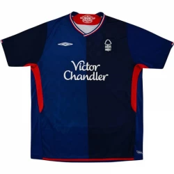 Koszulka Nottingham Forest FC 2010-11 Alternatywna