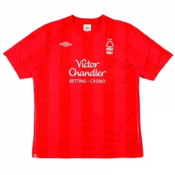 Koszulka Nottingham Forest FC 2010-11 Domowa