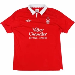 Koszulka Nottingham Forest FC 2011-12 Domowa