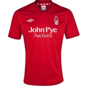 Koszulka Nottingham Forest FC 2012-13 Domowa