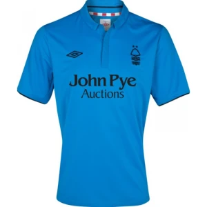 Koszulka Nottingham Forest FC 2012-13 Wyjazdowa