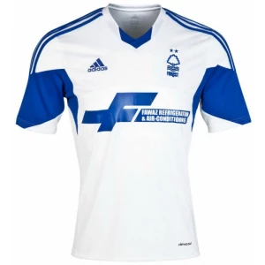 Koszulka Nottingham Forest FC 2013-14 Alternatywna