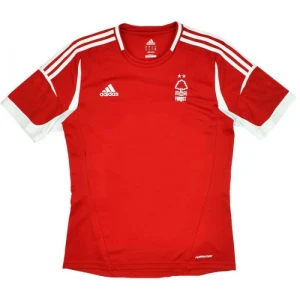 Koszulka Nottingham Forest FC 2013-14 Domowa