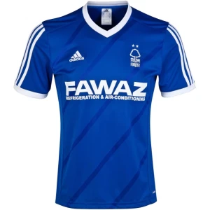 Koszulka Nottingham Forest FC 2014-15 Alternatywna