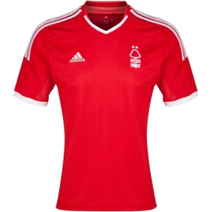Koszulka Nottingham Forest FC 2014-15 Domowa