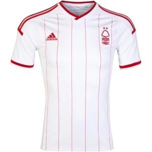 Koszulka Nottingham Forest FC 2014-15 Wyjazdowa