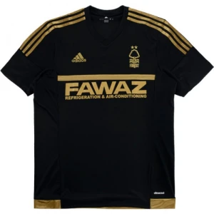 Koszulka Nottingham Forest FC 2015-16 Alternatywna
