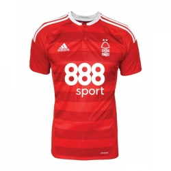 Koszulka Nottingham Forest FC 2016-17 Domowa