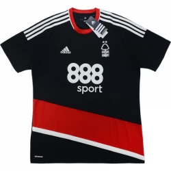 Koszulka Nottingham Forest FC 2016-17 Wyjazdowa
