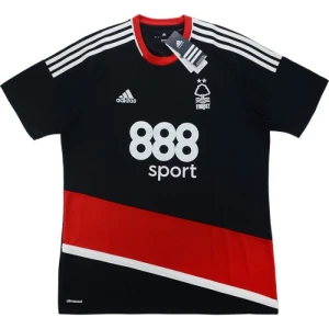 Koszulka Nottingham Forest FC 2016-17 Wyjazdowa