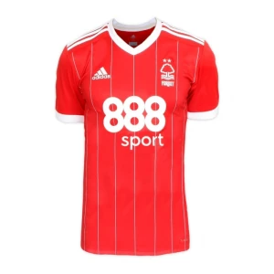 Koszulka Nottingham Forest FC 2017-18 Domowa