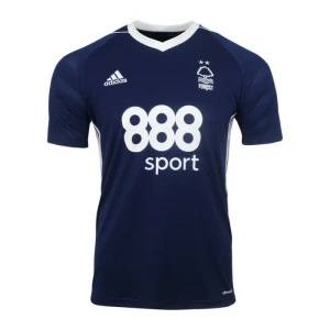 Koszulka Nottingham Forest FC 2017-18 Wyjazdowa