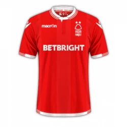 Koszulka Nottingham Forest FC 2018-19 Domowa