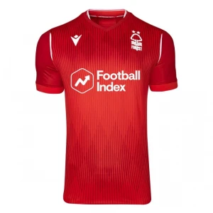 Koszulka Nottingham Forest FC 2019-20 Domowa