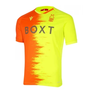 Koszulka Nottingham Forest FC 2021-22 Alternatywna