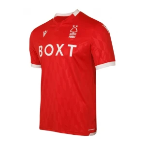 Koszulka Nottingham Forest FC 2021-22 Domowa