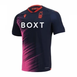 Koszulka Nottingham Forest FC 2021-22 Wyjazdowa