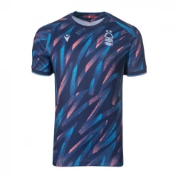 Koszulka Nottingham Forest FC 2022-23 Alternatywna