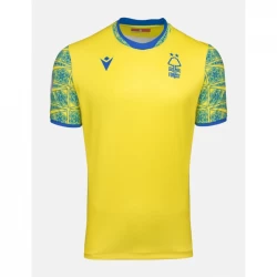 Koszulka Nottingham Forest FC 2022-23 Wyjazdowa