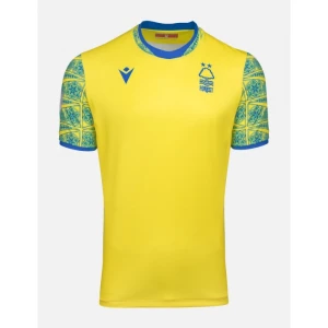 Koszulka Nottingham Forest FC 2022-23 Wyjazdowa