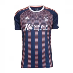 Koszulka Nottingham Forest FC 2023-24 Alternatywna