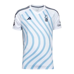 Koszulka Nottingham Forest FC 2023-24 Wyjazdowa