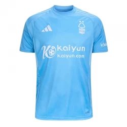 Koszulka Nottingham Forest FC 2024-25 Trzecia