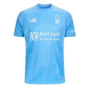 Koszulka Nottingham Forest FC 2024-25 Trzecia