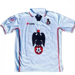 Koszulka OGC Nice 2000-01 Wyjazdowa