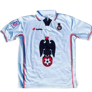 Koszulka OGC Nice 2000-01 Wyjazdowa