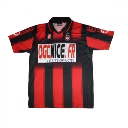 Koszulka OGC Nice 2001-02 Domowa