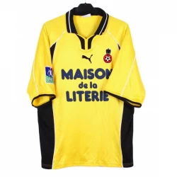 Koszulka OGC Nice 2002-03 Alternatywna