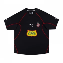 Koszulka OGC Nice 2002-03 Wyjazdowa