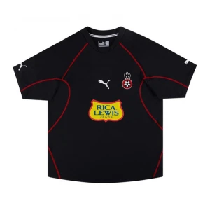 Koszulka OGC Nice 2002-03 Wyjazdowa