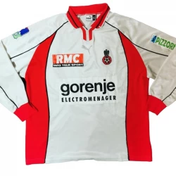 Koszulka OGC Nice 2003-04 Alternatywna