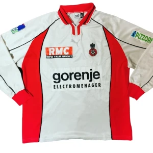 Koszulka OGC Nice 2003-04 Alternatywna