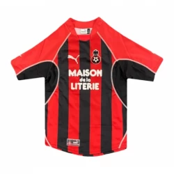 Koszulka OGC Nice 2003-04 Domowa