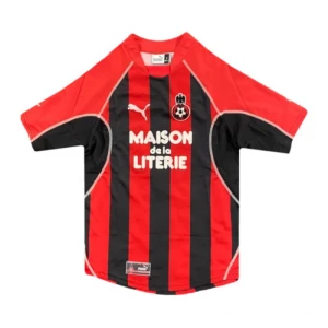 Koszulka OGC Nice 2003-04 Domowa