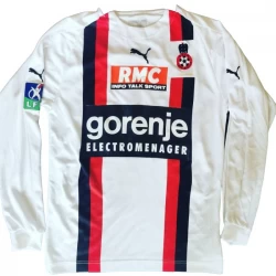 Koszulka OGC Nice 2004-05 Wyjazdowa