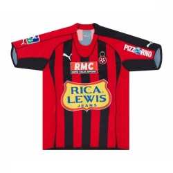 Koszulka OGC Nice 2005-06 Domowa
