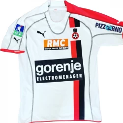 Koszulka OGC Nice 2005-06 Wyjazdowa