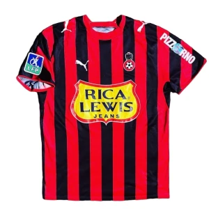 Koszulka OGC Nice 2006-07 Domowa