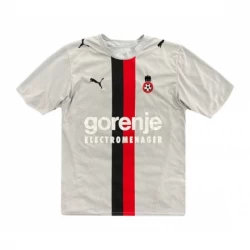 Koszulka OGC Nice 2006-07 Wyjazdowa