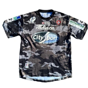 Koszulka OGC Nice 2007-08 Alternatywna