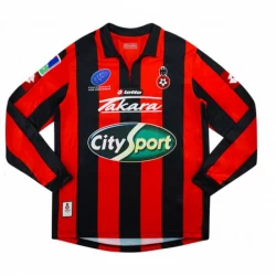 Koszulka OGC Nice 2007-08 Domowa