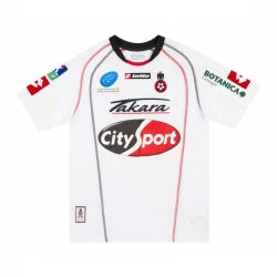 Koszulka OGC Nice 2007-08 Wyjazdowa