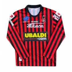 Koszulka OGC Nice 2008-09 Domowa