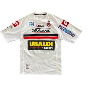 Koszulka OGC Nice 2008-09 Wyjazdowa