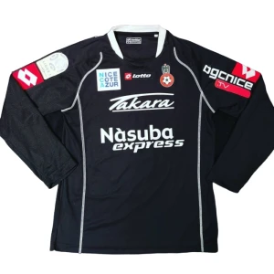 Koszulka OGC Nice 2009-10 Alternatywna