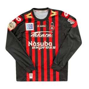 Koszulka OGC Nice 2009-10 Domowa